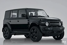 奇瑞iCAR V23 SUV预售价11万起，12月上市