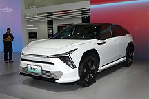 定位純電中型SUV 東風本田燁S7將明年上市