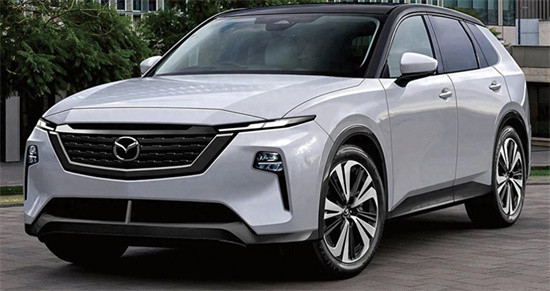 馬自達CX-5將于2025年發布 提供多種動力