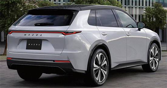 馬自達CX-5將于2025年發布 提供多種動力