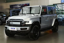 iCAR V23將于12月中旬上市 預售11萬起 方盒子SUV 奇瑞版小“G”