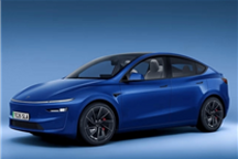 曝特斯拉全新Model Y上海工廠量產：預計明年一季度上市