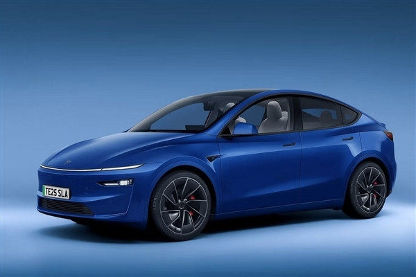 曝特斯拉全新Model Y上海工廠量產(chǎn)：預(yù)計(jì)明年一季度上市