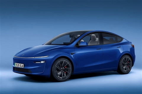 曝特斯拉全新Model Y上海工厂量产：预计明年一季度上市