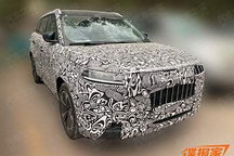 造型方正 捷途T13J諜照曝光 或為海外版車型 有望命名JAECOO J5