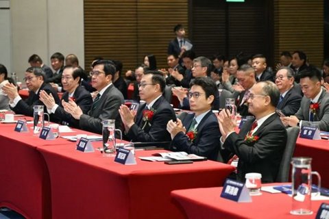 两地车圈盛事!国际汽车及供应链(香港)高峰论坛在香港成功举办