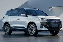 來(lái)自奇瑞技術(shù) EBRO S700官圖海外發(fā)布
