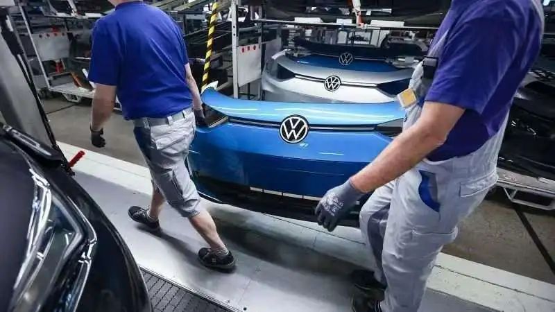 5萬崗位岌岌可危，歐洲汽車苦撐過冬