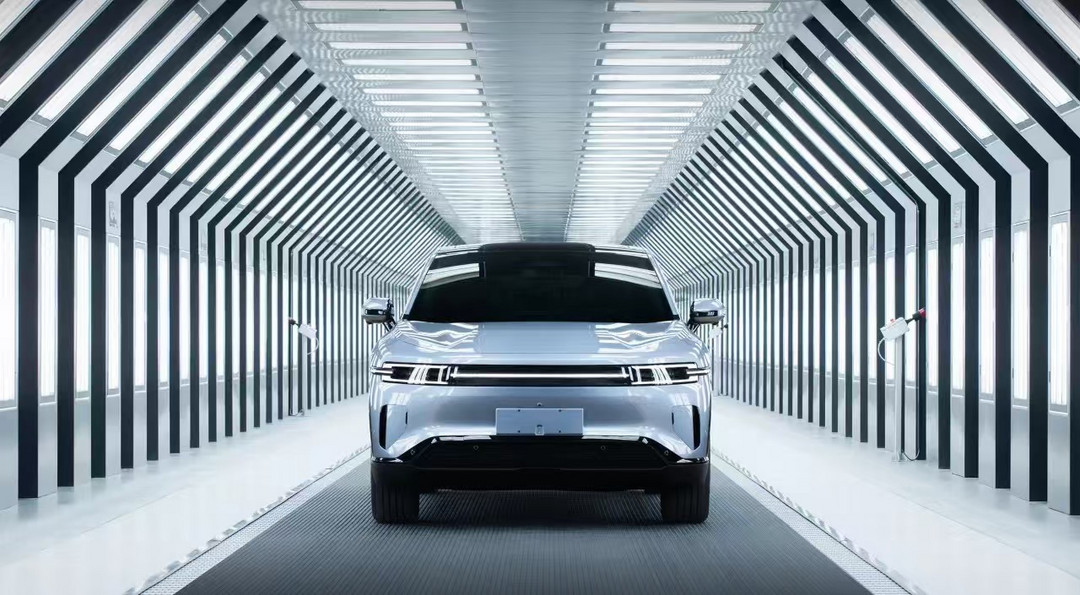 新能源汽車，贏在“智造”起跑線上