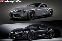 丰田GR SUPRA A90 Final Edition官图发布，全面提升！