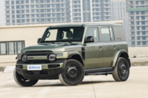 iCAR V23硬派越野SUV 12月上市，预售价11万起