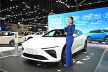 哪吒汽車在泰國(guó)市占率達(dá)16%