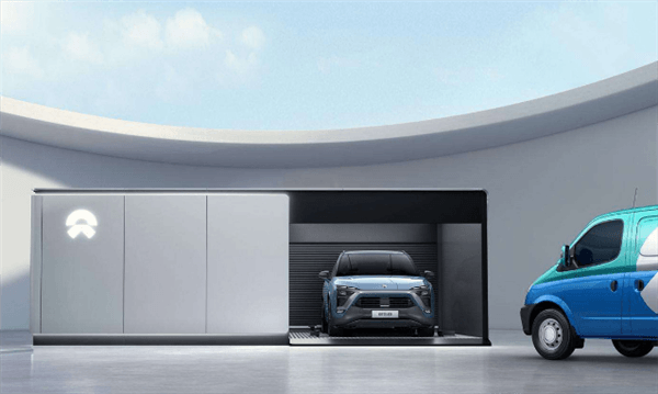 蔚來11月共計交付新車20575臺！連續7個月突破2萬大關