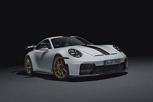 226.80萬元起 新款保時捷911 GT3開啟預售 2025年下半年交付