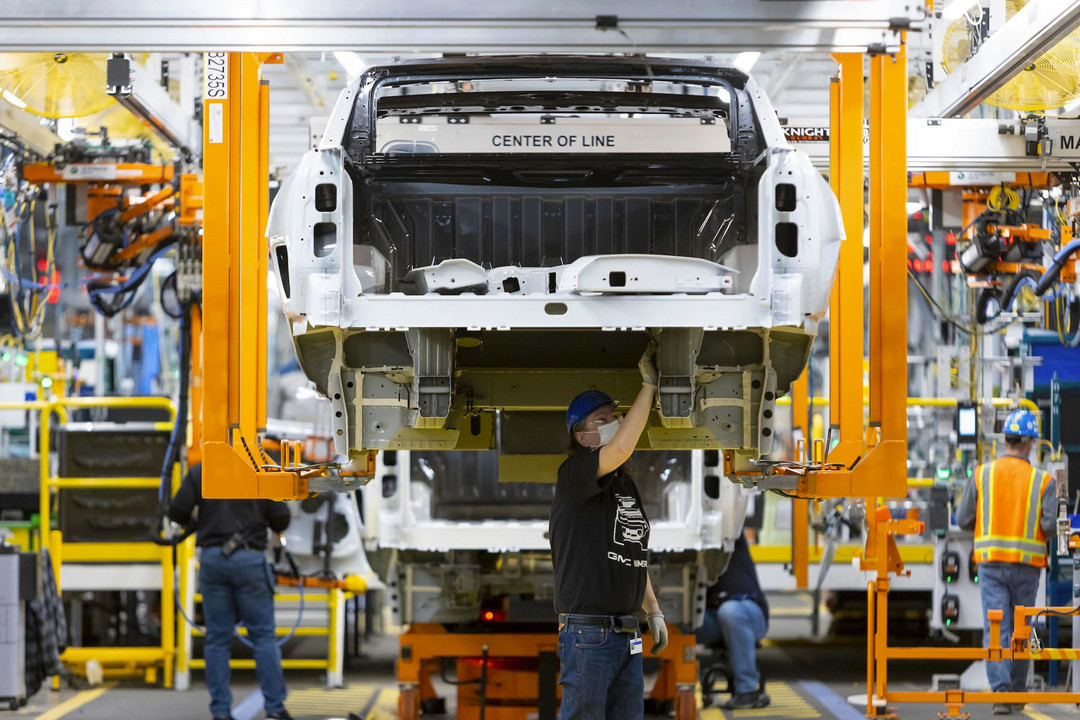 特朗普關(guān)稅政策或使車企損失高達17%核心利潤