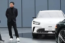2025年2月新款捷尼赛思GV60纯电SUV中期改款发布