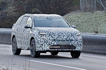 延續概念車設計 新雪鐵龍C5 AIRCROSS量產版諜照 將于2025年發布