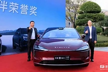 北汽集团与宁德时代深化合作，享界S9搭载100kWh电池亮相