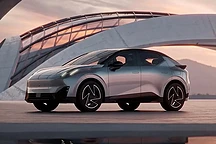 领克Z20纯电SUV 12月22日上市,预售价14.6万起