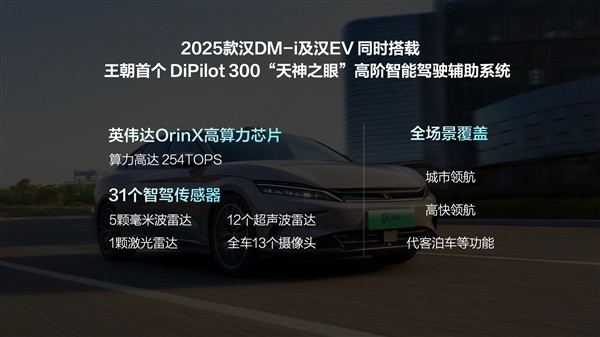 比亚迪汉家族11月热销30467辆 累计销量突破88万大关