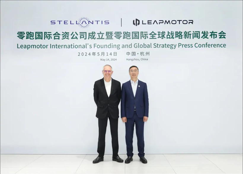 狡猾的Stellantis，只想靠中國掙錢