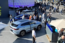 中國汽車不再“窩里橫”