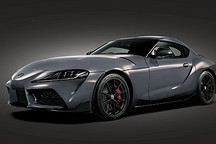 2025年發布 豐田GR SUPRA TRACK版官圖