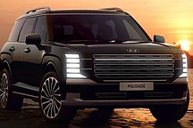 现代发布2026款帕里斯帝9座SUV,全新设计豪华升级