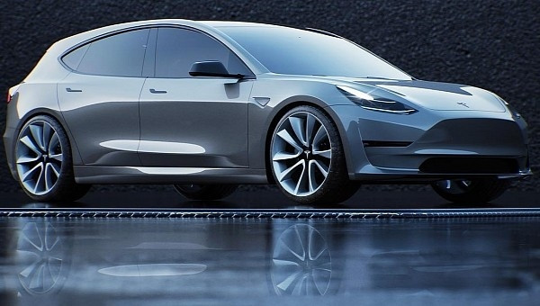 比Model 3還便宜！特斯拉計劃明年發(fā)布Model Q：售價低于3萬美元