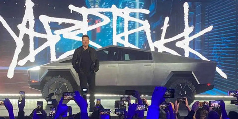 特斯拉不是神,Cybertruck卖不动很正常