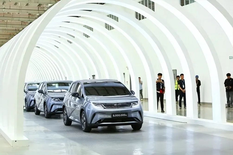 勇闖泰國市場，中國車企做鯰魚還是暴徒？