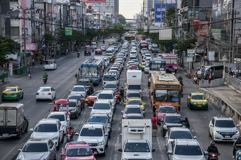 勇闖泰國市場，中國車企做鯰魚還是暴徒？