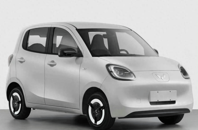 MINI還得五菱來造？四門的MINI EV要來了