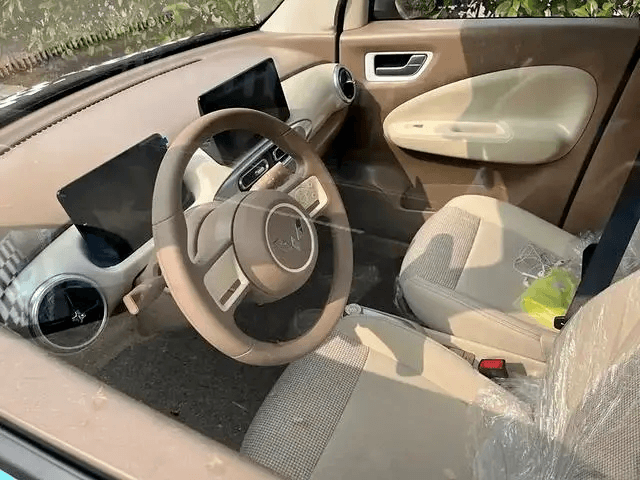 MINI還得五菱來造？四門的MINI EV要來了