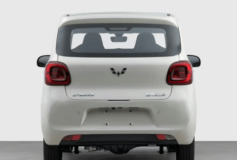 MINI还得五菱来造?四门的MINI EV要来了