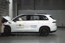 零跑C10获五星安全认证，欧洲上市开启全球试驾