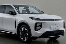 长安启源C798申报图曝光，定位中大型SUV，有望年底发布