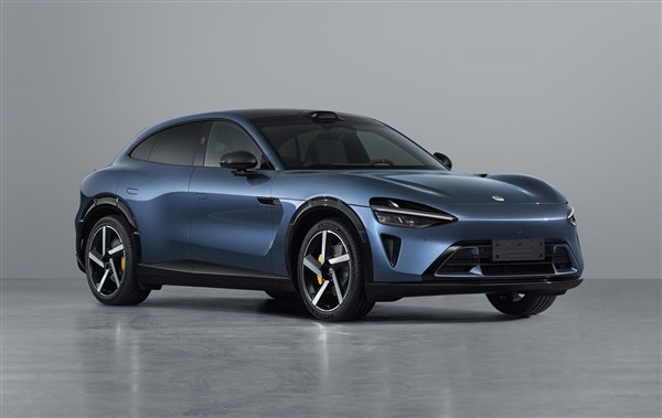 小米首款SUV YU7申報(bào)圖公布：神似法拉利“純血馬”
