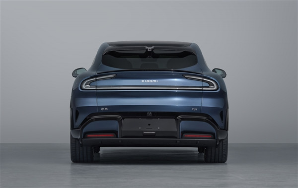 小米首款SUV YU7申報(bào)圖公布：神似法拉利“純血馬”