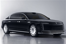 華為百萬級旗艦轎車！尊界S800申報：增程、純電均搭三電機