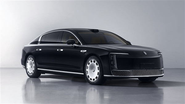 華為百萬級旗艦轎車！尊界S800申報：增程、純電均搭三電機(jī)