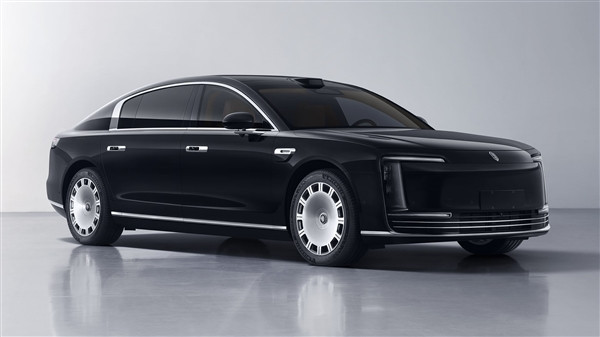 華為百萬級旗艦轎車！尊界S800申報：增程、純電均搭三電機(jī)