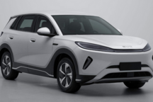 全新造型 車身尺寸也變了 比亞迪海獅05 EV申報圖曝光