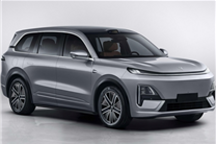 理想L9新對手！深藍(lán)全新大型SUV S09申報：車長超5.2米