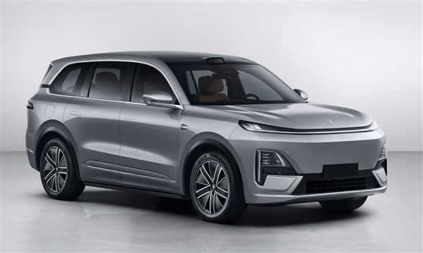 理想L9新對手！深藍全新大型SUV S09申報：車長超5.2米
