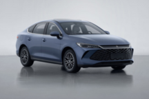 比亚迪秦PLUS新车型曝光：外观微调动力升级