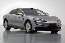 2.0T發動機+四電機 純電續航180km 仰望U7 PHEV申報圖曝光