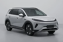 比亚迪海狮05申报工信部,紧凑型纯电SUV新选择