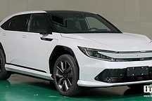 广汽本田烨P7亮相：双电机四驱，预计明年上市