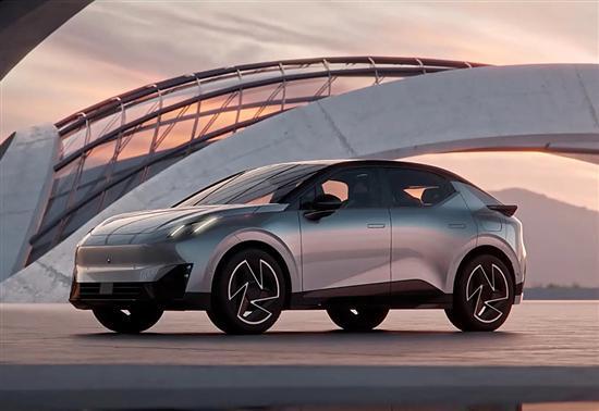 領克Z20將推標續版車型 預計12月22日上市